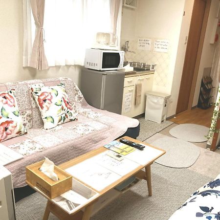 The Familiar Inn ー 旅館ホテル業 Ōsaka Exterior foto