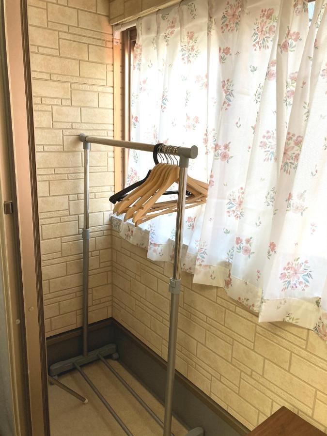 The Familiar Inn ー 旅館ホテル業 Ōsaka Exterior foto