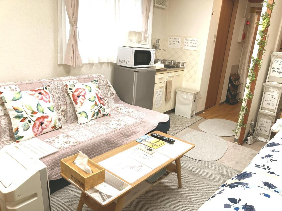 The Familiar Inn ー 旅館ホテル業 Ōsaka Exterior foto