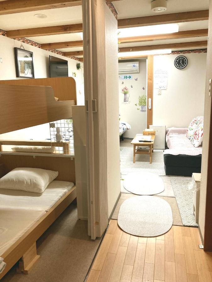 The Familiar Inn ー 旅館ホテル業 Ōsaka Exterior foto